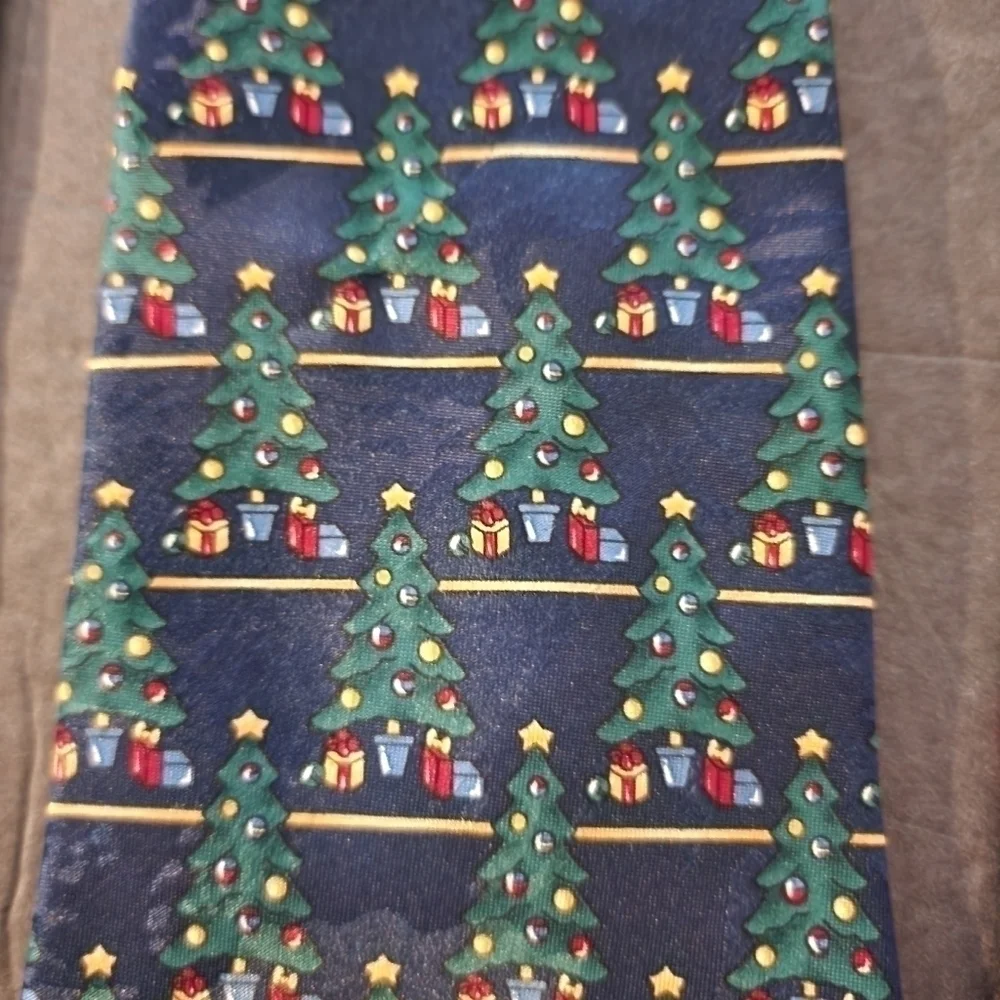 Unbranded christmas ties